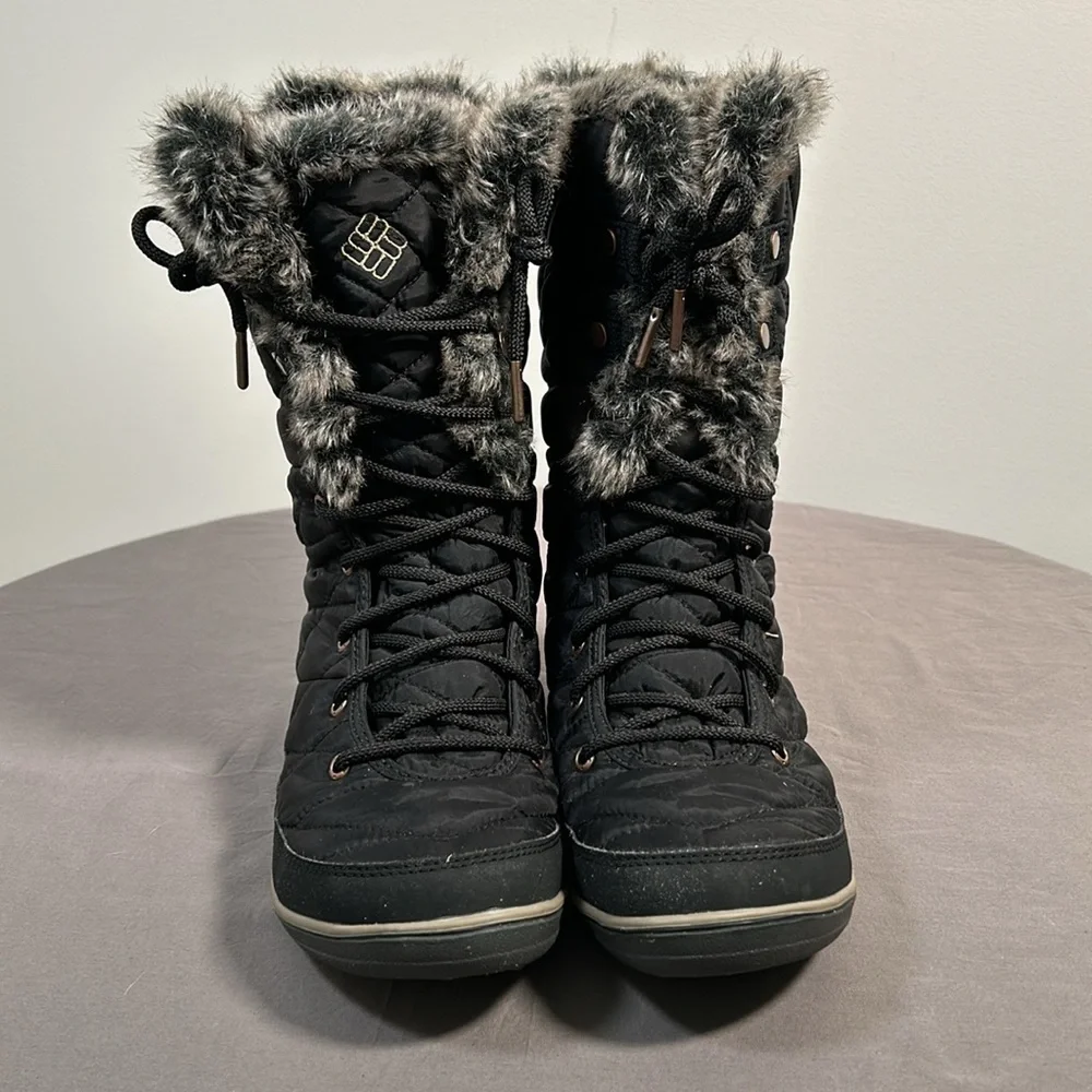 Columbia women’s mind mid 3 Omni Heat - Picture 3 of 6